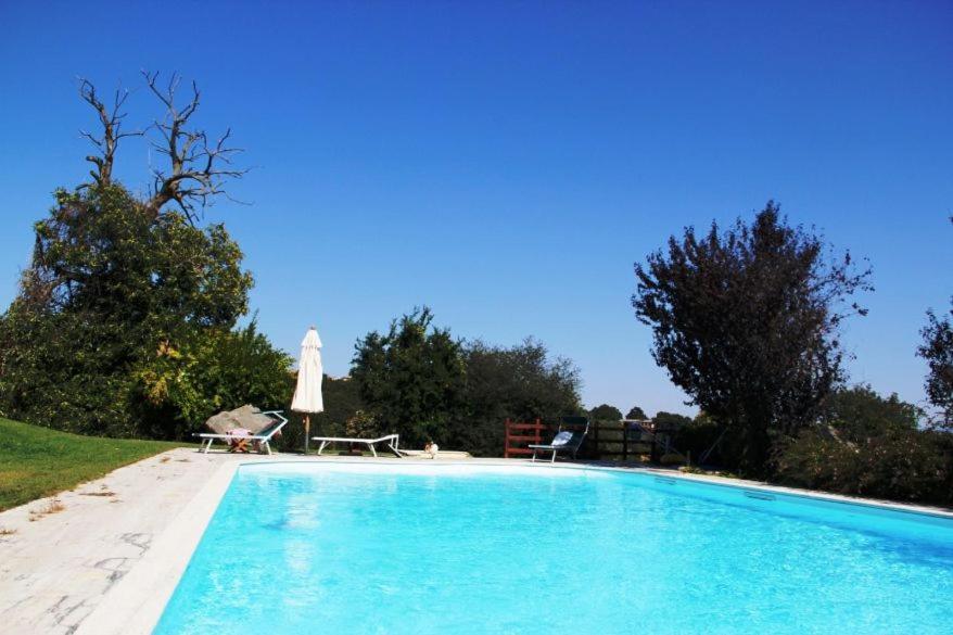 B & B I Melograni Porano Εξωτερικό φωτογραφία
