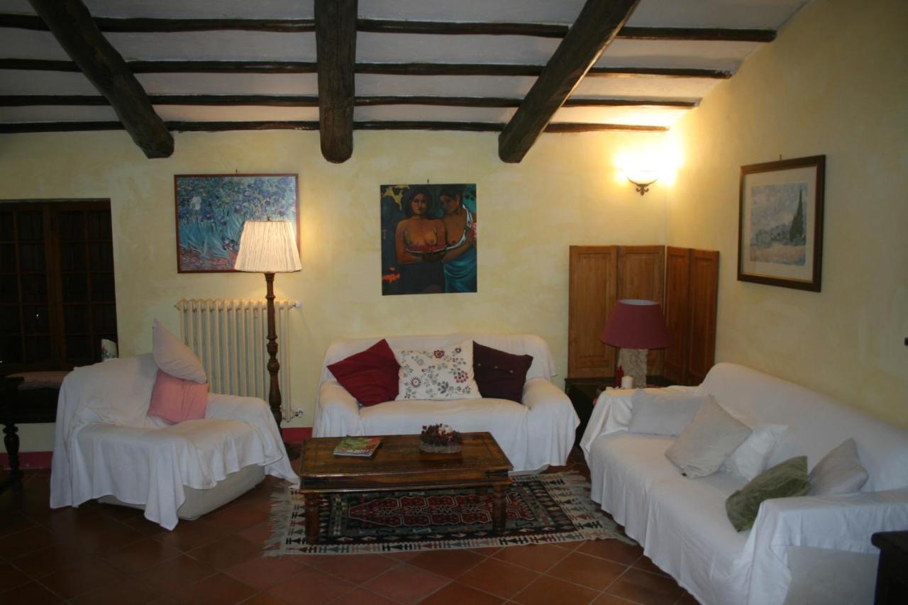 B & B I Melograni Porano Εξωτερικό φωτογραφία