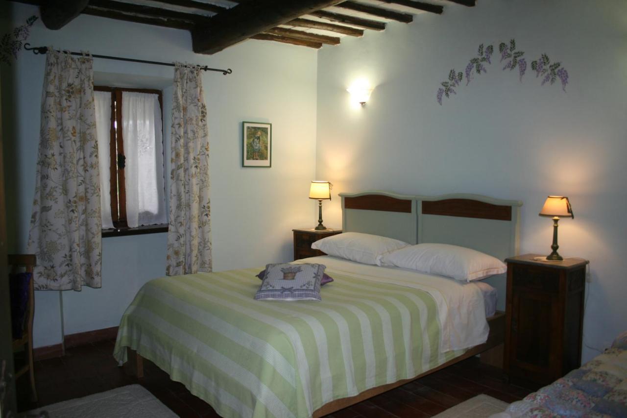 B & B I Melograni Porano Εξωτερικό φωτογραφία