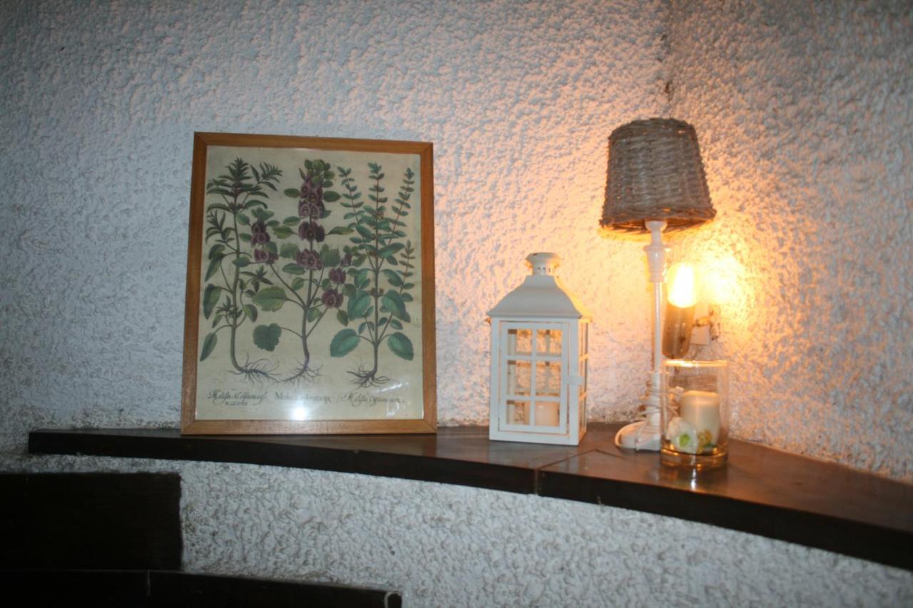 B & B I Melograni Porano Εξωτερικό φωτογραφία