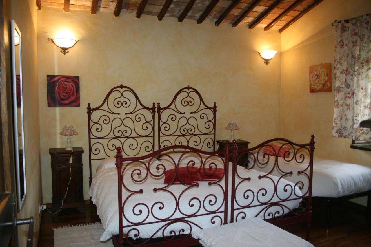 B & B I Melograni Porano Εξωτερικό φωτογραφία